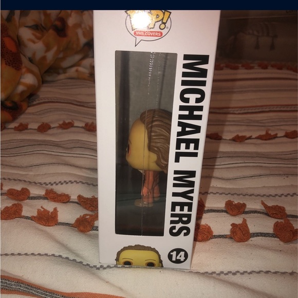 Halloween Michael Myers  Grows In The Dark #14 - Picture 7 of 7